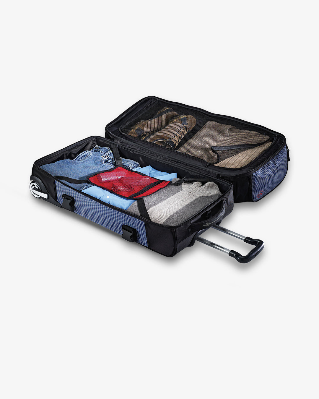 Samsonite Ripstop 35" Rolling Duffel (EXTRA LARGE)