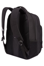 Wenger Upload 16" Laptop Backpack - Black