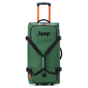 Jeep Large Rolling Duffel Bag