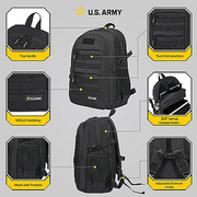 U.S Army ZULU Tactical Laptop Backpack