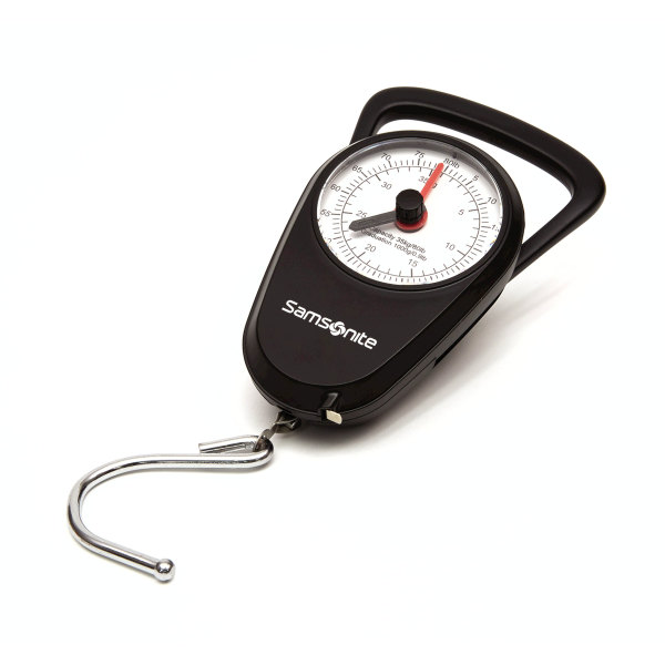 Samsonite Manual Scale