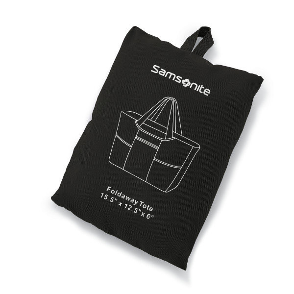 Samsonite Foldaway Tote