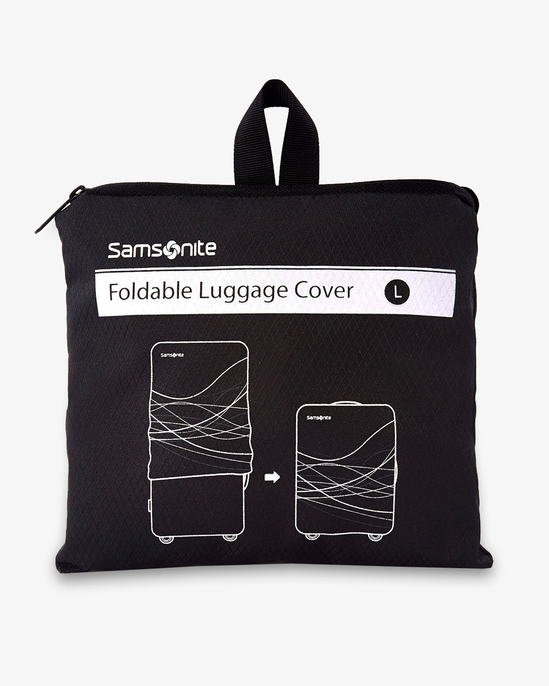 Samsonite Large Foldable Luggage Cover