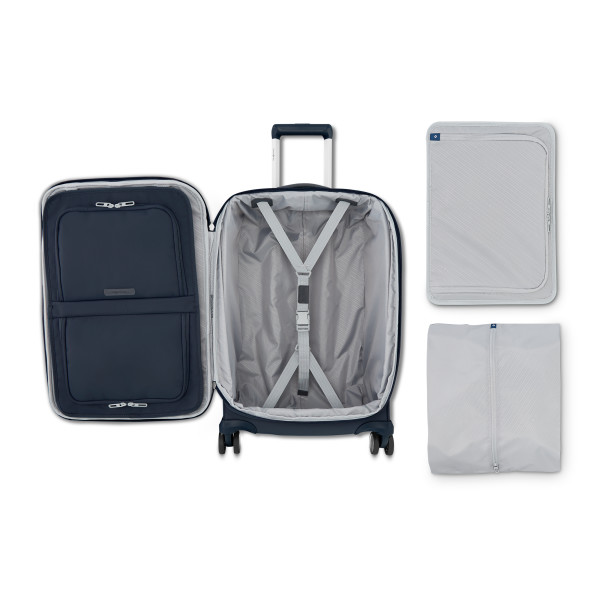 Samsonite Elevation™ Plus Softside Carry-On Spinner