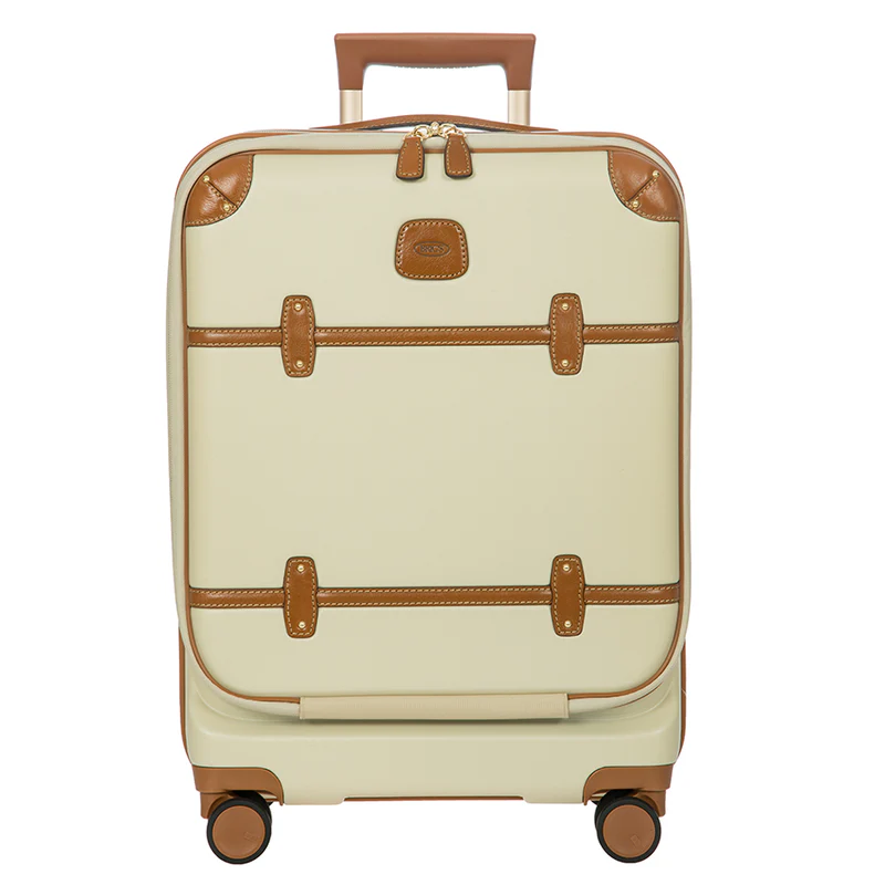 Bric's Bellagio 3.0 Baule Trunk Carry-On W/ Pockets