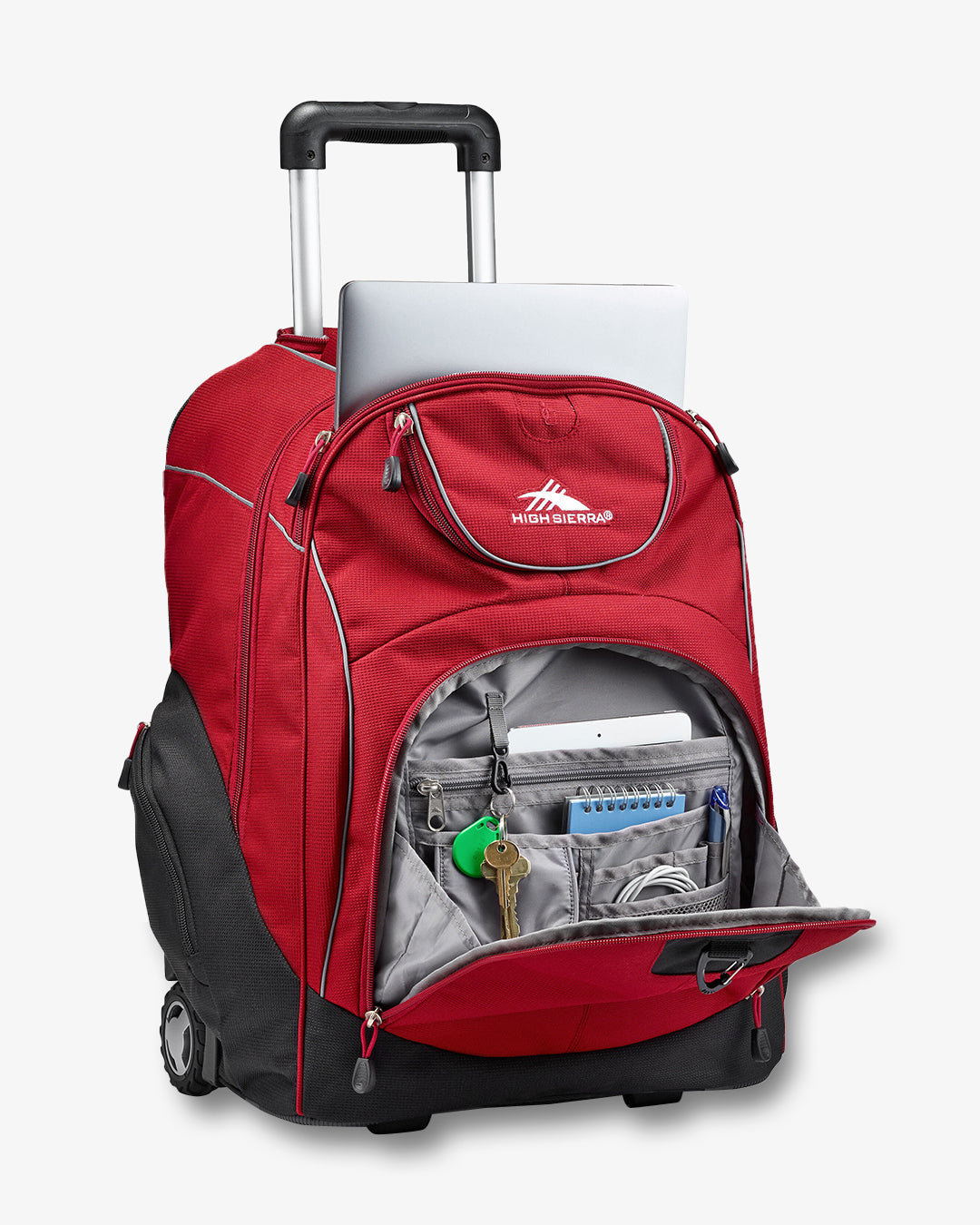 High Sierra XBT Wheeled 21" Daypack