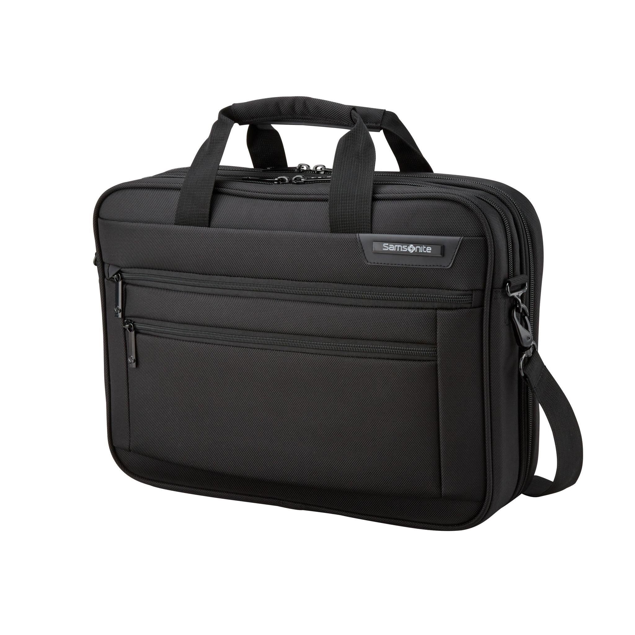 Samsonite Classic Business 2.0 15.6" TSA 2 Compartment Brief