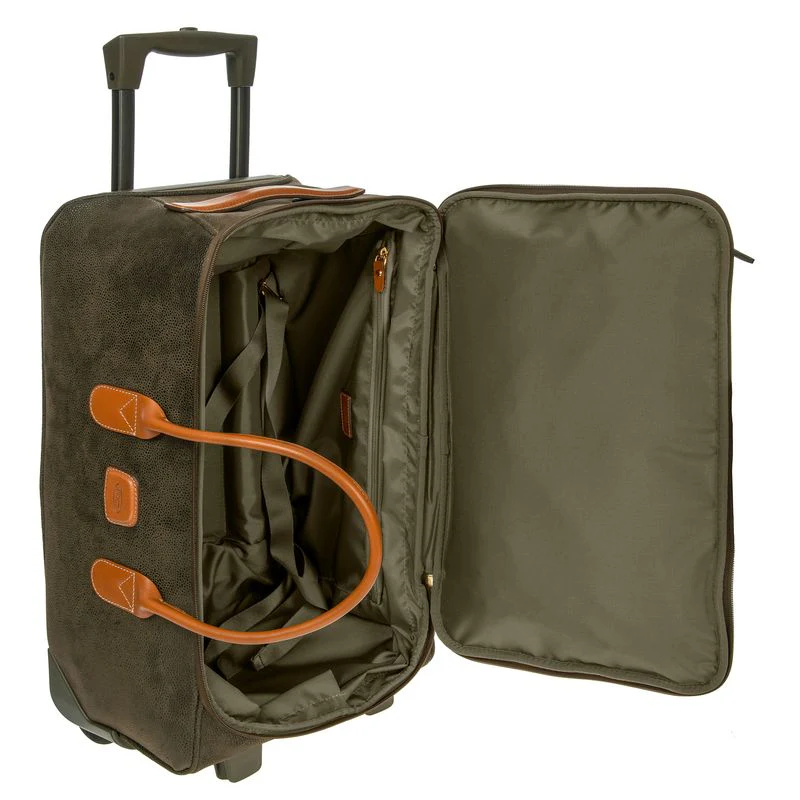 Bric's Life 21" Rolling Duffle