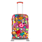 Gabbiano Floral Hardside Desgins (9070) (SET)