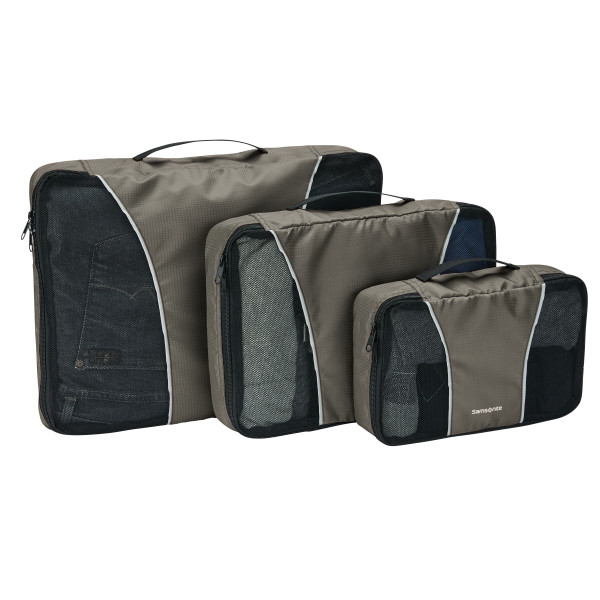 Samsonite 3Pc Packing Cubes Set