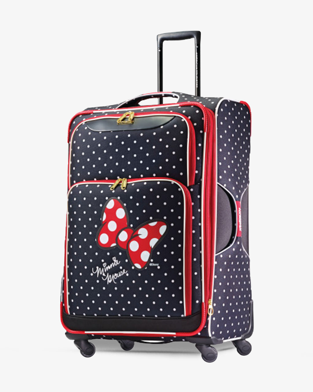 American Tourister Disney Minnie Mouse SS (LARGE) (40% OFF IN STORE)