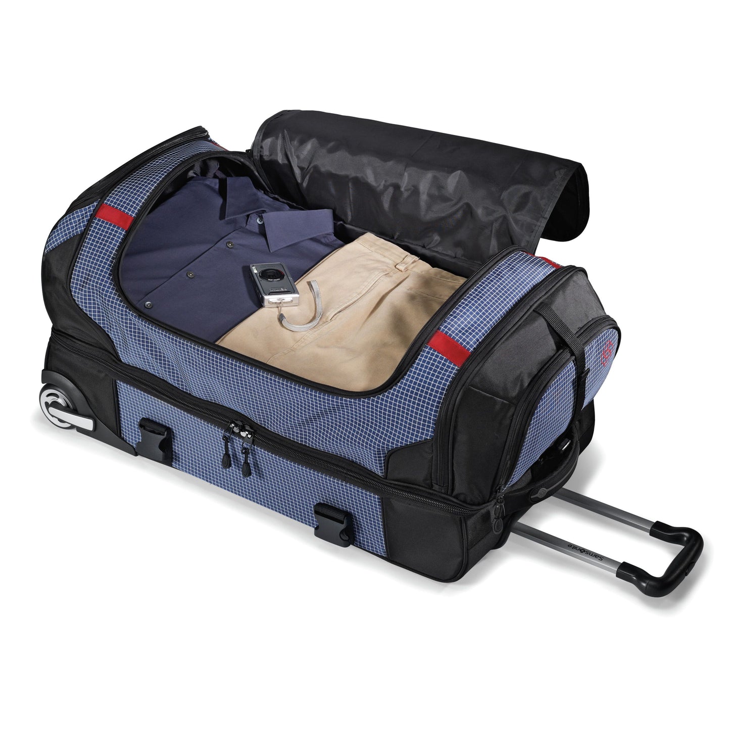 Samsonite Ripstop Wheeled Duffel 35"