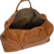 Bric's Life Pelle Cargo Duffle Bag