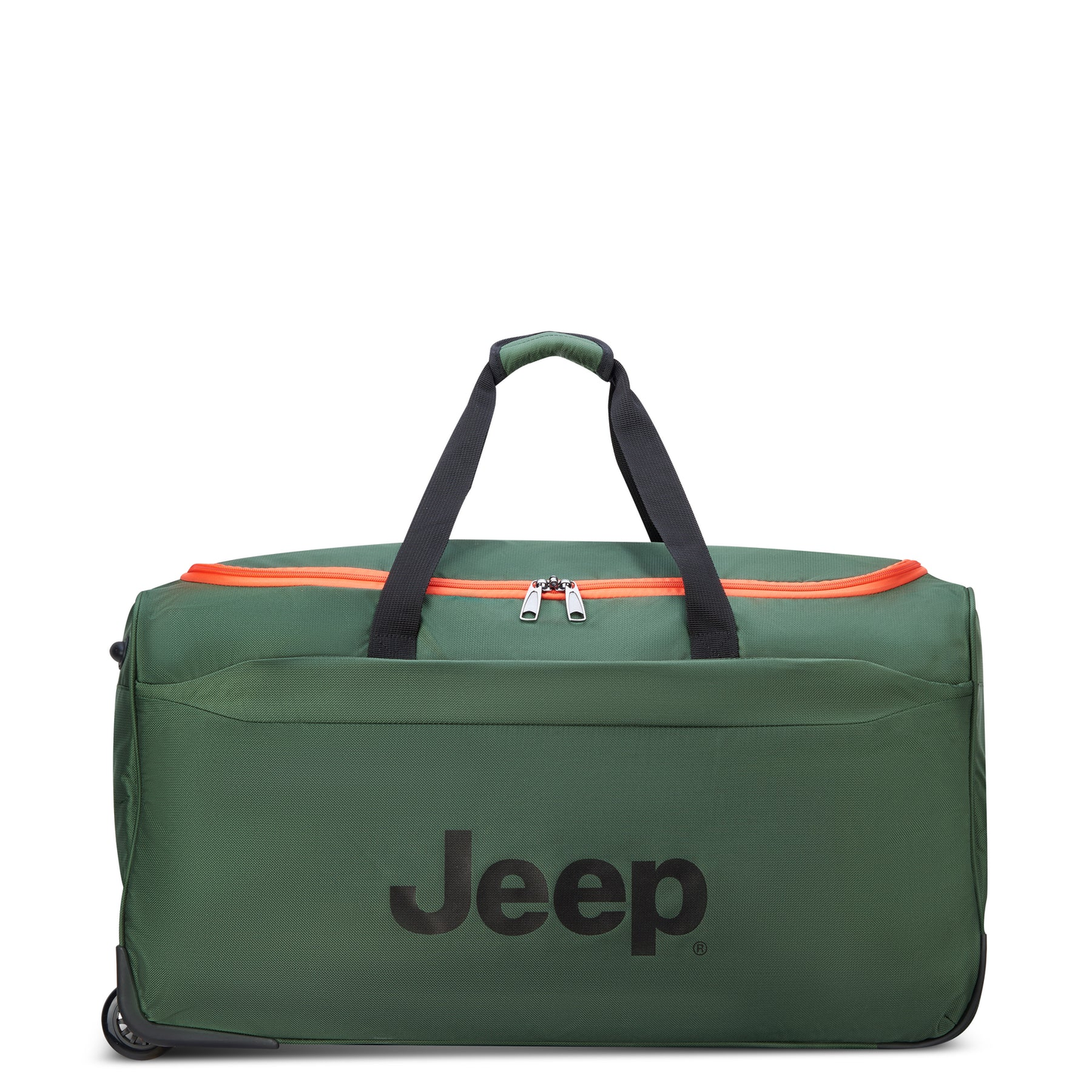 Jeep Medium Rolling Duffle Bag