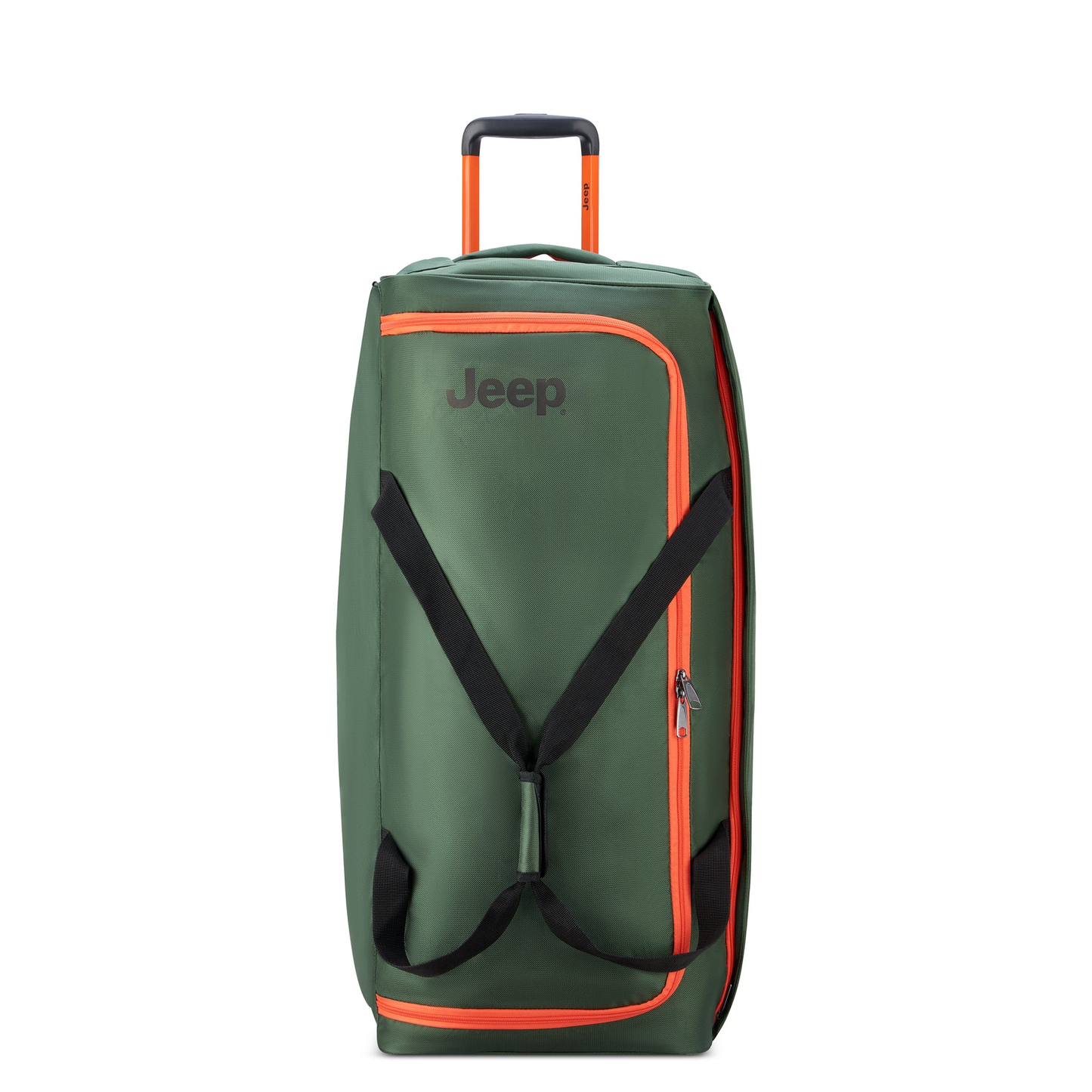 Jeep Large Rolling Duffle Bag