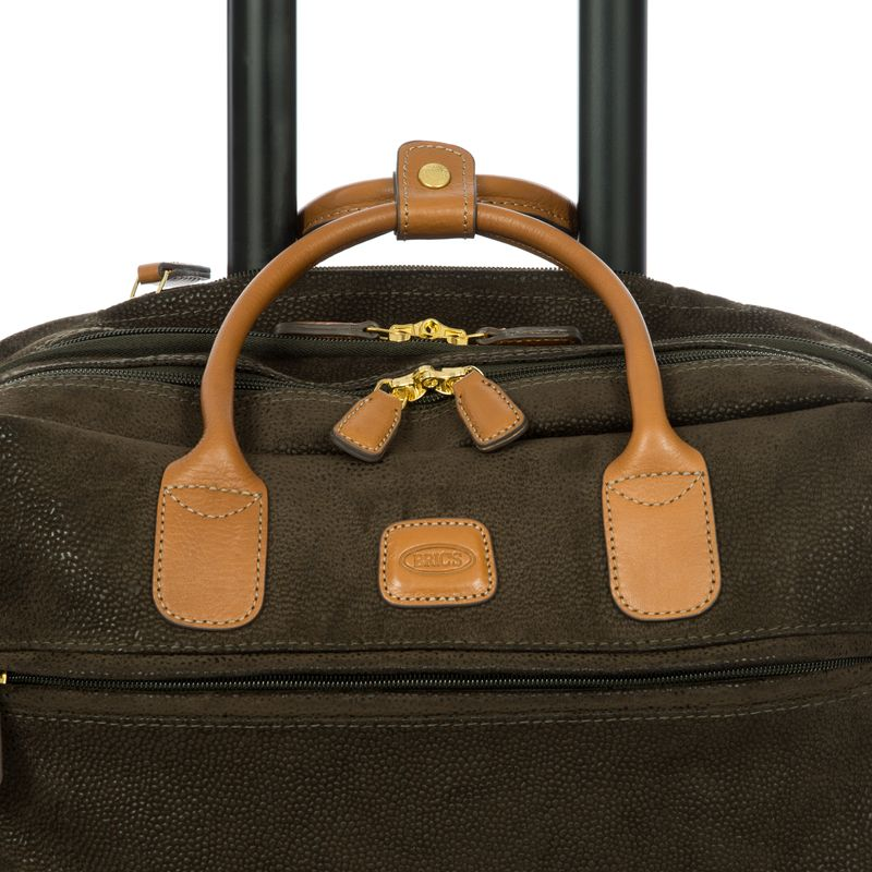 Bric's Life Tropea Trolley Pilot Case