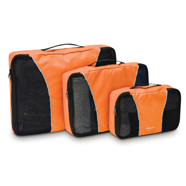 Samsonite 3Pc Packing Cubes Set