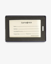 Samsonite Designer Id Tag