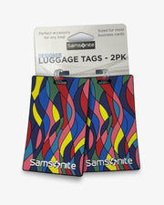 Samsonite Designer Id Tag