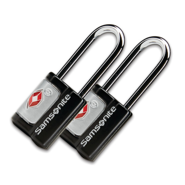 Samsonite Travel Sentry Key Locks (Set of 2)