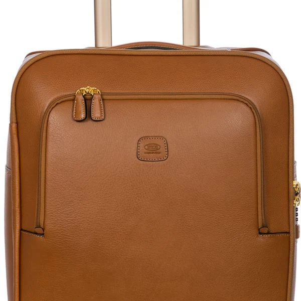 Bric's Life Pelle 21" Spinner Carry-on