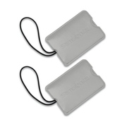 Samsonite Vinyl Id Tag (SET OF 2)