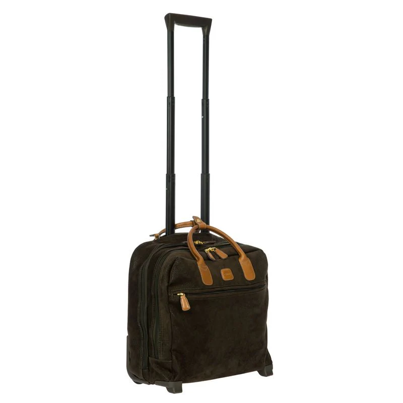 Bric's Life Tropea Trolley Pilot Case