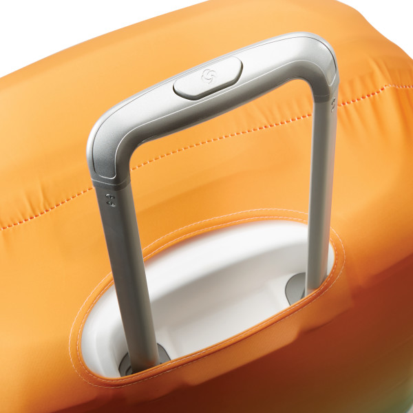 Samsonite printed luggage cover online