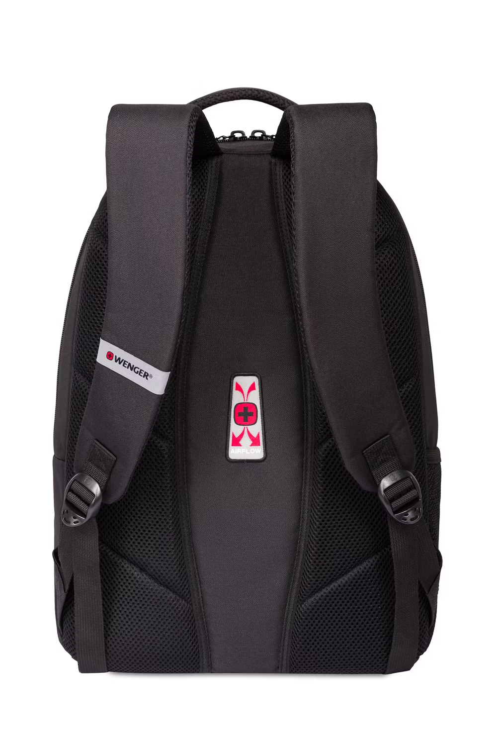 Wenger Upload 16" Laptop Backpack - Black