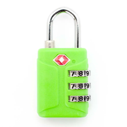 Miami Carry-On TSA Approved Combination Padlock