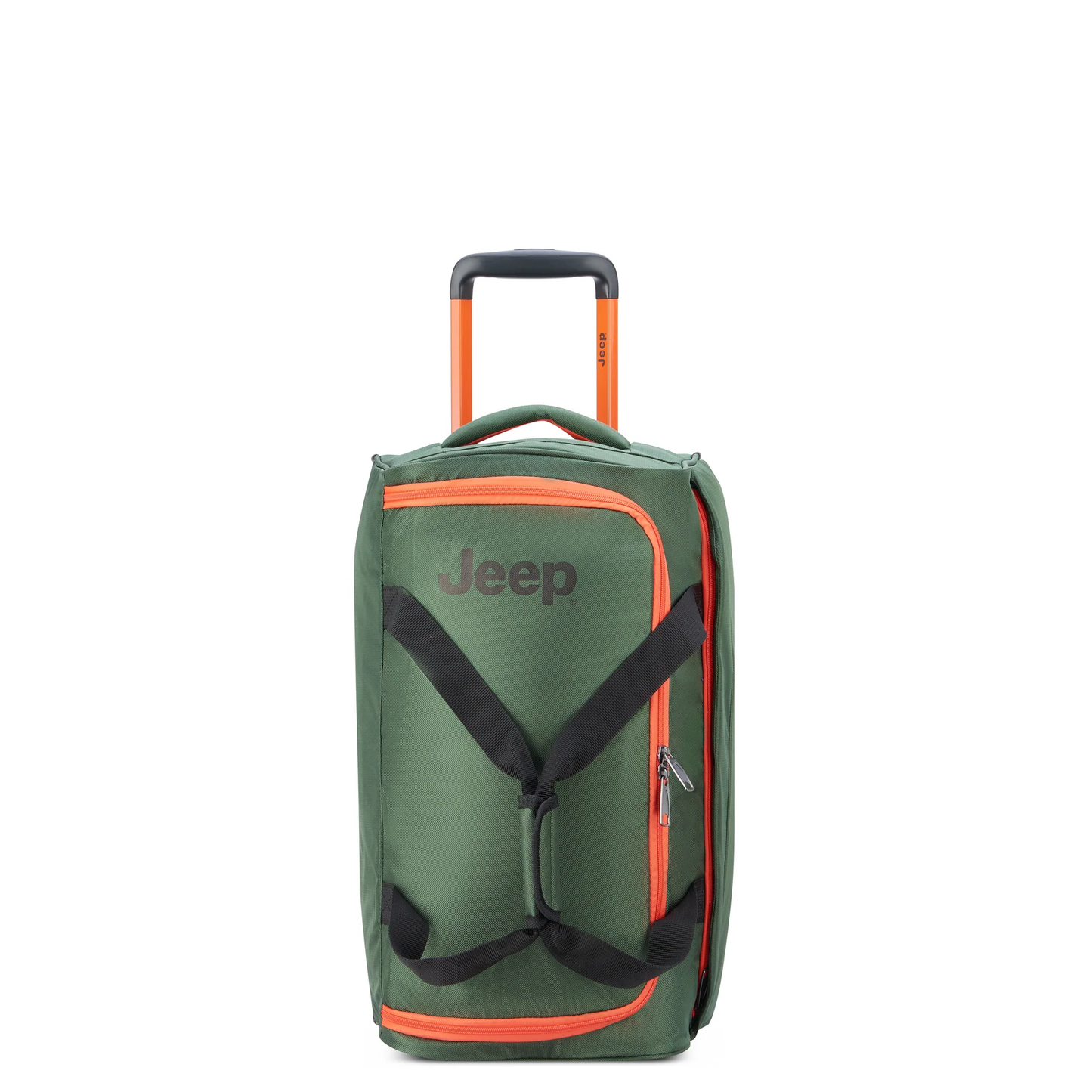 Jeep Small Rolling Duffle Bag