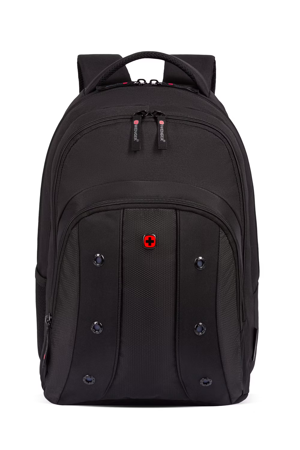 Wenger Upload 16" Laptop Backpack - Black