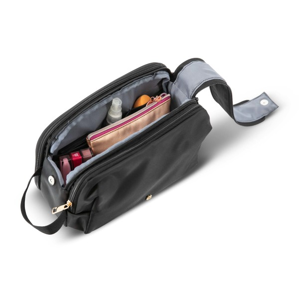 Samsonite Top Zip Deluxe Travel Kit