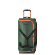 Jeep Medium Rolling Duffle Bag