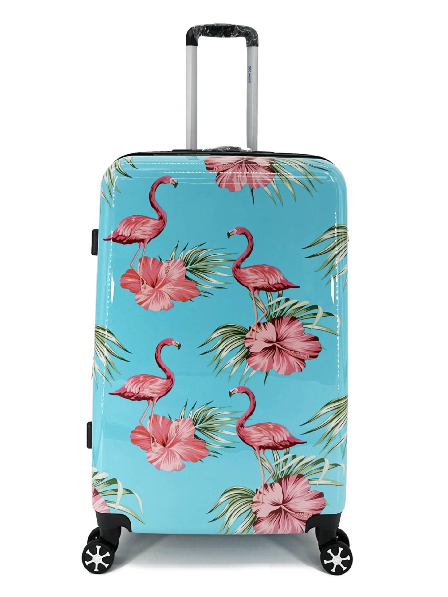 Xpress Hardside Printed Luggage (0028) (LARGE)