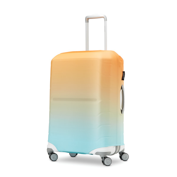 Samsonite Printed Luggage Cover - M