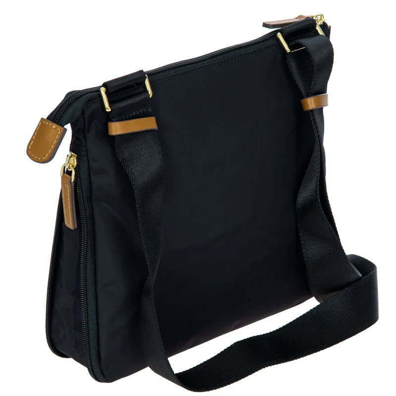 Bric's X-Travel Expandable shoulderbag