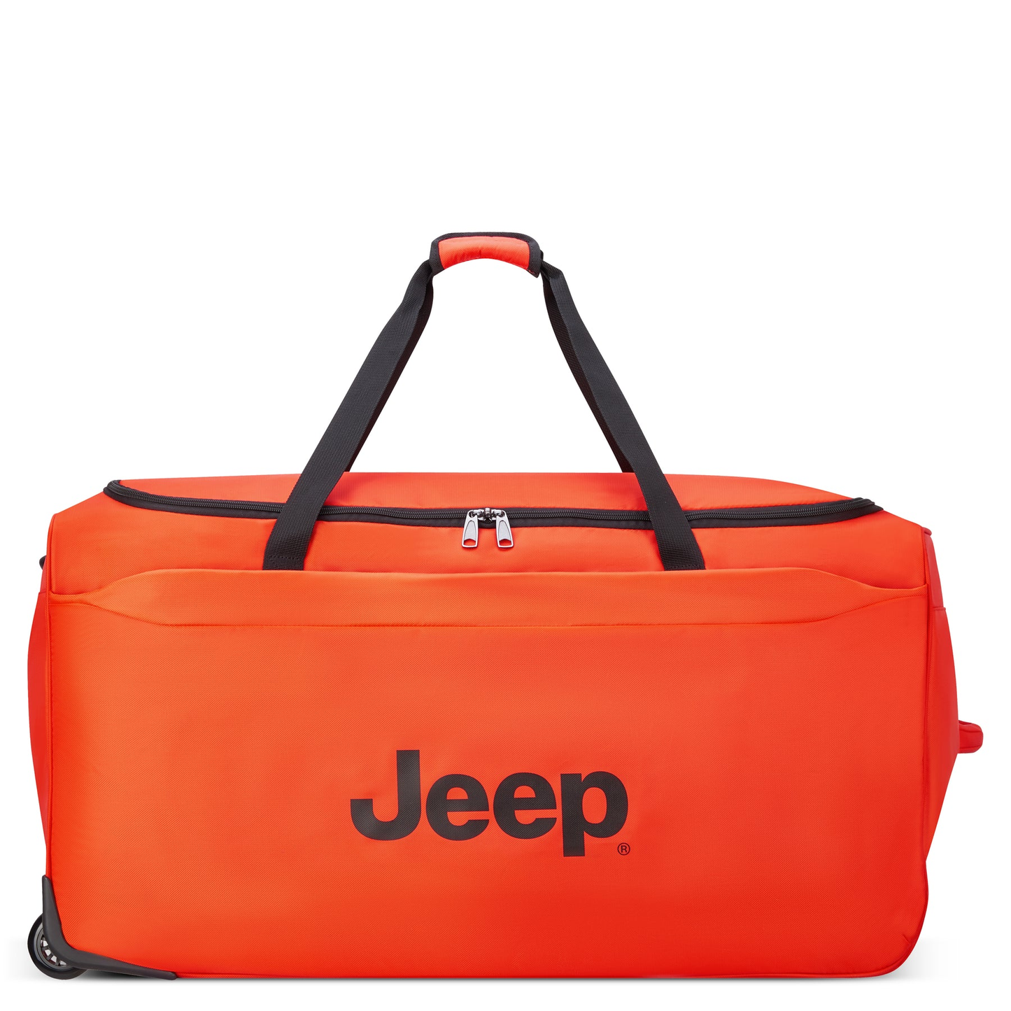 Jeep Large Rolling Duffle Bag