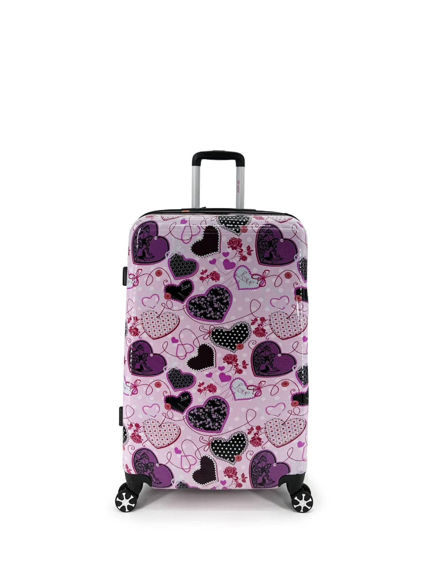 Xpress Hardside Printed Luggage (0028) (SMALL)