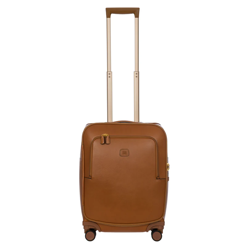 Bric's Life Pelle 21" Spinner Carry-on