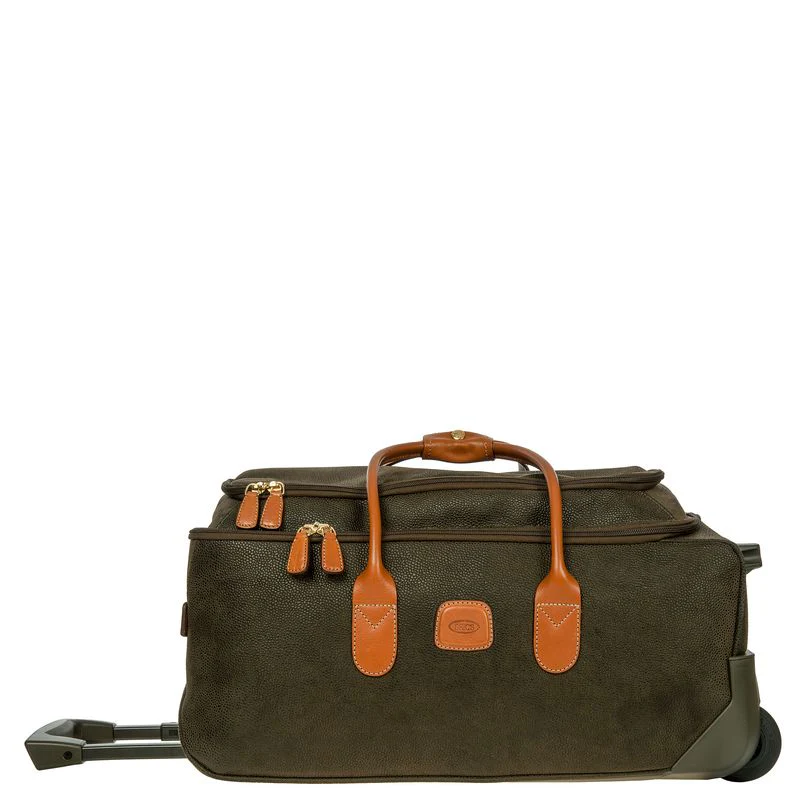 Bric's Life 21" Rolling Duffle