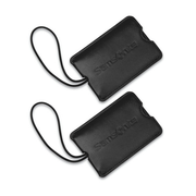 Samsonite Vinyl Id Tag (SET OF 2)