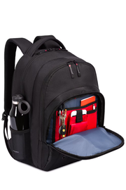 Wenger Upload 16" Laptop Backpack - Black