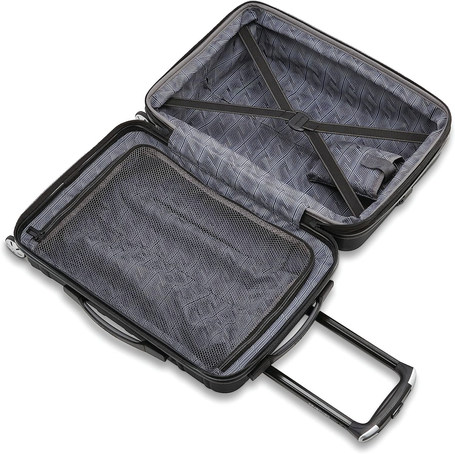 Samsonite Omni 2 Hardside Carry-On (SMALL)