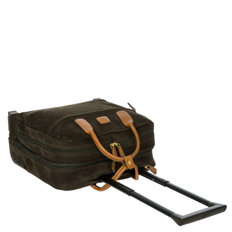 Bric's Life Tropea Trolley Pilot Case