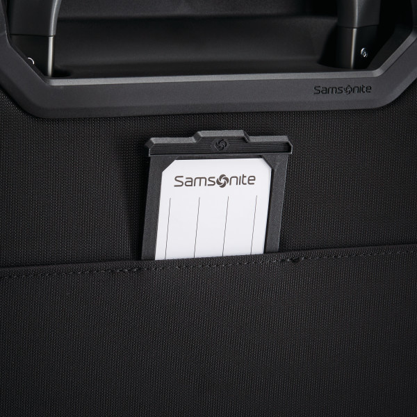 Samsonite Silhouette 17 Carry-On Spinner