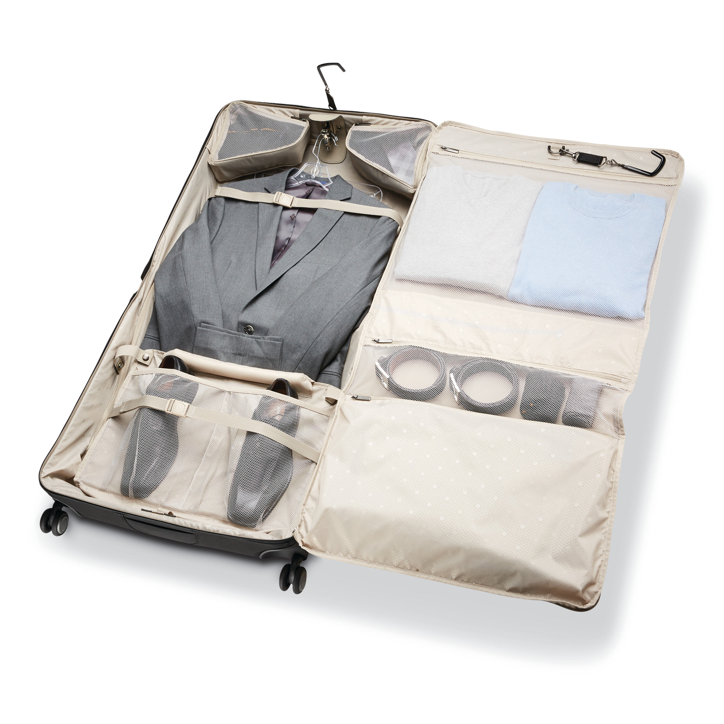 Samsonite Silhouette 17 Spinner Garment Bag