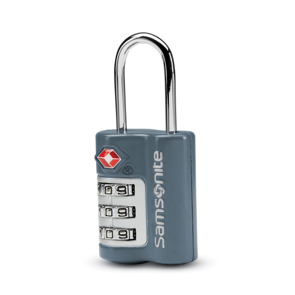 Samsonite 3 Dial Travel Sentry Combination Lock