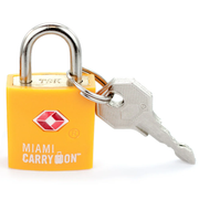 Miami Carry-On Travel Sentry Key Lock