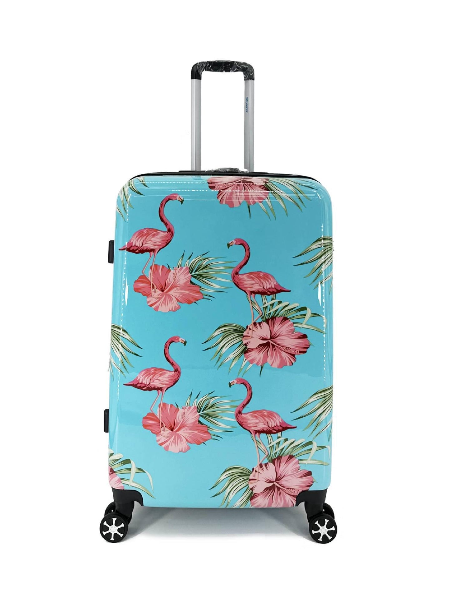 Xpress Hardside Printed Luggage (0028) (MEDIUM)